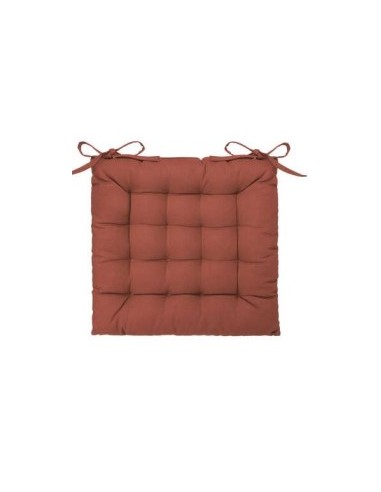 CUSCINO PER SEDIA 103851N2 TERRACOTTA 38X38CM