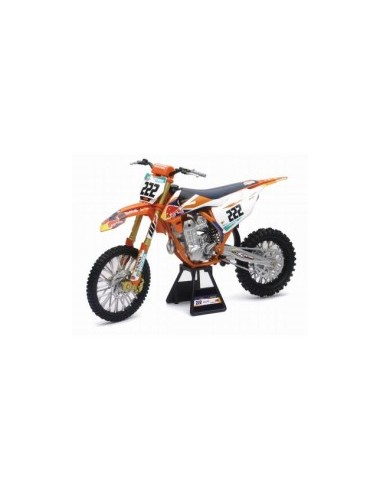 MOTOMODELLO 49673 KTM TONY CAIROLI 1:6 su TreG Ingrosso