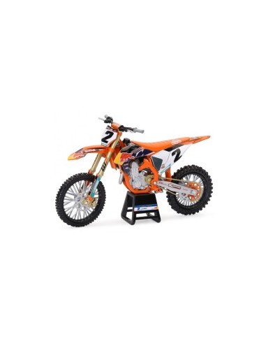 MOTOMODELLO 58353 1:12 RED BULL 450SX-F COOPER WEBB