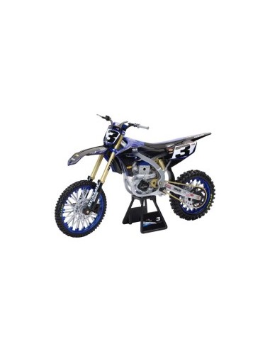 MOTOMODELLO 49713 1:6 YAMAHA YZ450F ELI TOMAC