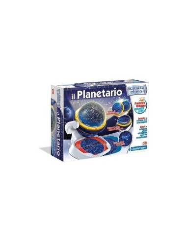 SCIENZA & GIOCO 12776 PLANETARIO CLEMENTONI su TreG Ingrosso