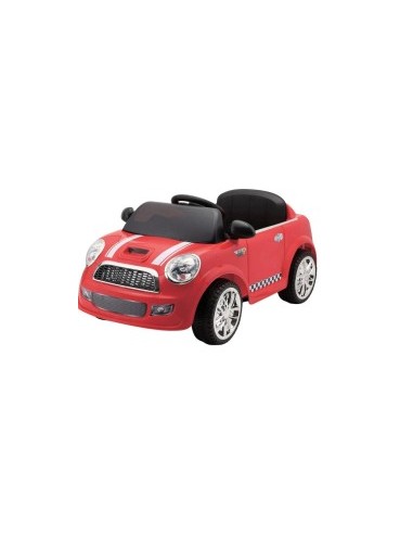 AUTO 35655 R/C CARTOON ROSSA 12V