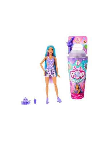 BARBIE HNW40 POP REVEAL JUICY ASSORTITO