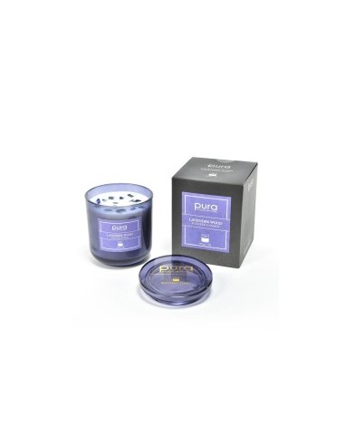 CANDELA 02436 LAVENDER WOOD 380GR