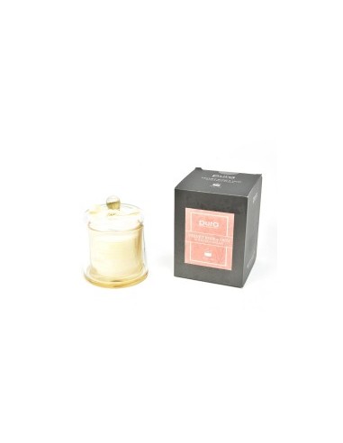 CANDELA 02597 VELVET ROSE 150GR CAMPANA VETRO