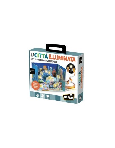 IT57090 LA CITTA' ILLUMINATA