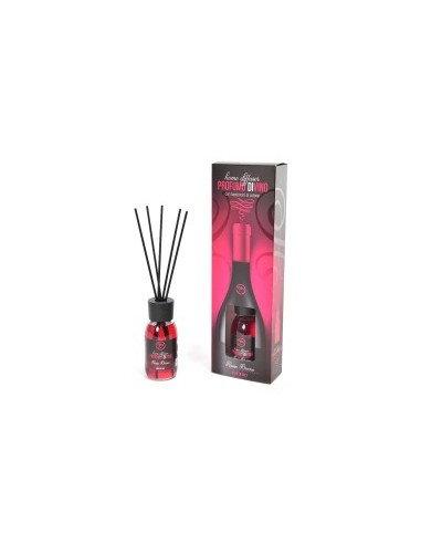 DIFFUSORE 99866 ROSSO DIVINO 125ML CON BACCHETTE