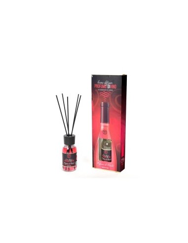 DIFFUSORE 99910 PROFUMO DI ROSATO 125ML CON BACCHETTE