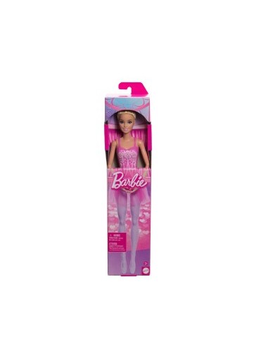 BARBIE HRG34 BAMBOLA BALLERINA BIONDA