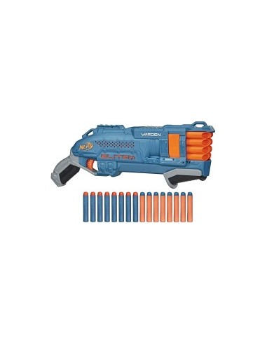 NERF ELITE 2.0 E9959 WARDEN DB8