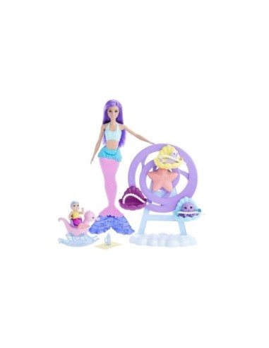 BARBIE HLC30 DREAMTOPIA SIRENA