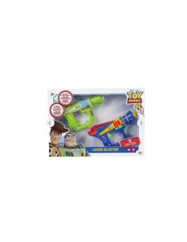 TOY STORY 141124 LASER BLASTER