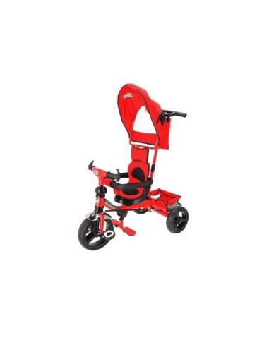 TRICICLO 05563 METALLO VITAMINO EVO ROSSO