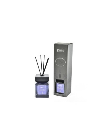 DIFFUSORE 02313 LAVENDER WOOD 200ML CON BACCHETTE