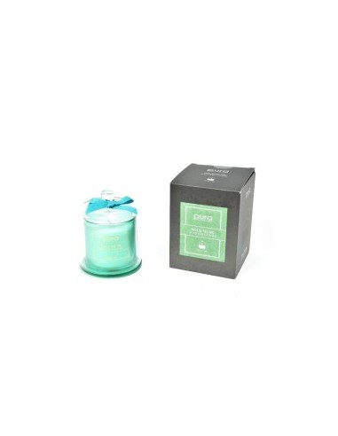 CANDELA 02566 WILD MUSK 150GR CAMPANA VETRO