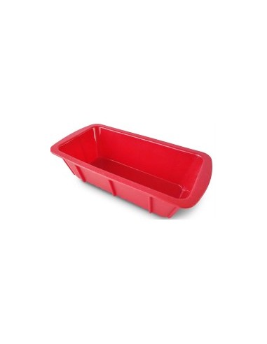 STAMPO RETTANGOLARE 69325 SILICONE 22,8X12,5X5,9CM