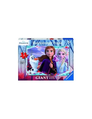 FROZEN2 03036 MAXIPUZZLE 24PZ su TreG Ingrosso