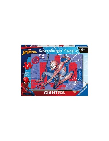 SPIDER-MAN MAXIPUZZLE 24PZ su TreG Ingrosso