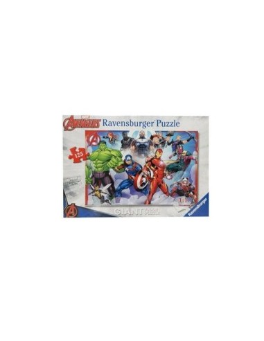 AVENGERS 05643 MAXIPUZZLE 125PZ