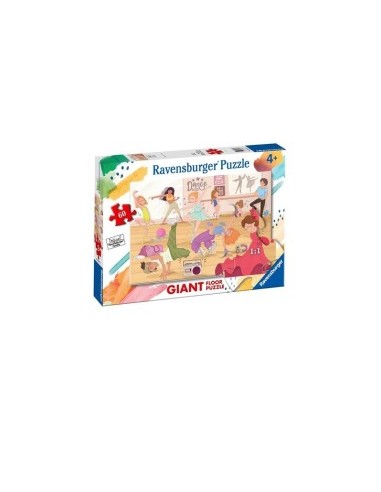 MAXIPUZZLE 03177 ORA DI DANZA 60PZ