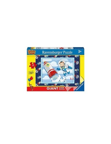 CURIOUS GEORGE 03092 MAXIPUZZLE 24PZ