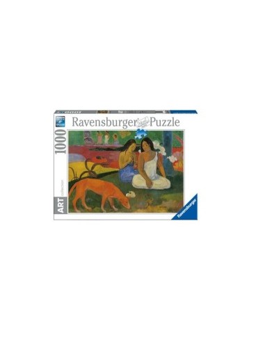 PUZZLE 17533 1000PZ ARAREA THE RED DOG