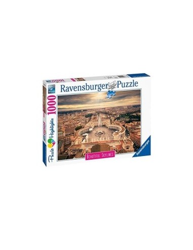 PUZZLE 14082 1000PZ ROMA