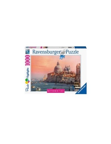 PUZZLE 14976 1000PZ MAR MEDITERRANEO