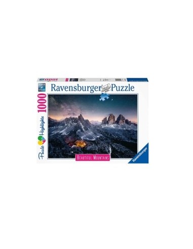 PUZZLE 17318 1000PZ TRE CIME DI LAVAREDO