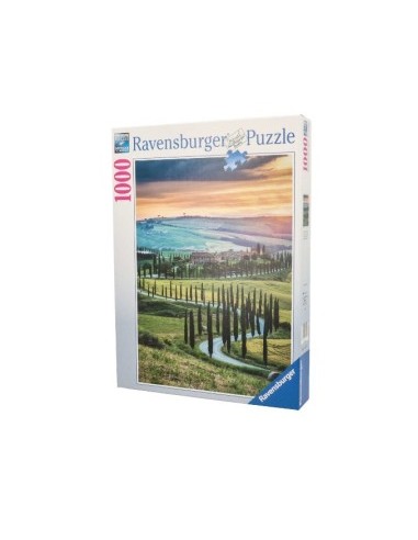 PUZZLE 17612 1000PZ VAL D'ORCIA