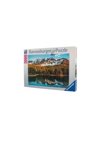 PUZZLE 17545 1000PZ LAGO DI CAREZZA