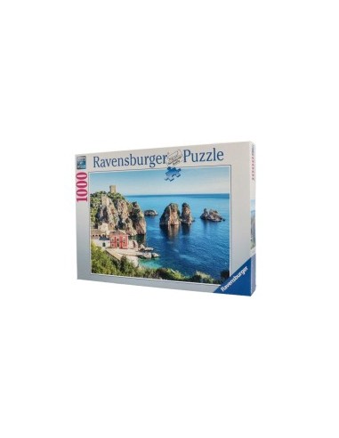 PUZZLE 17611 1000PZ FARAGLIONI DI SCOPELLO