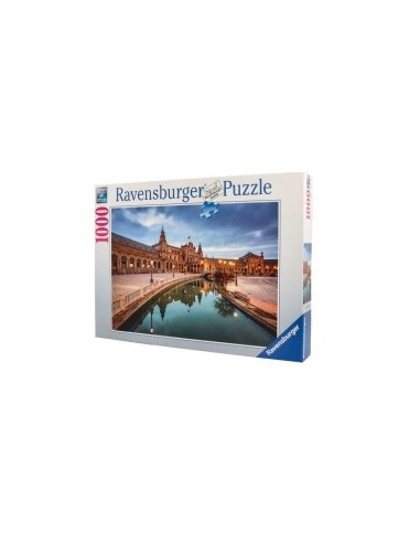 PUZZLE 17616 1000PZ PIAZZA DI SPAGNA