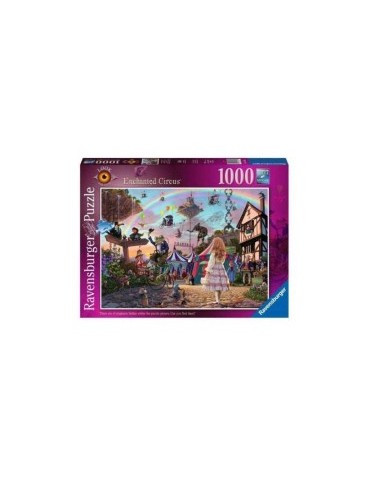 PUZZLE 17482 1000PZ IL CIRCO MAGICO