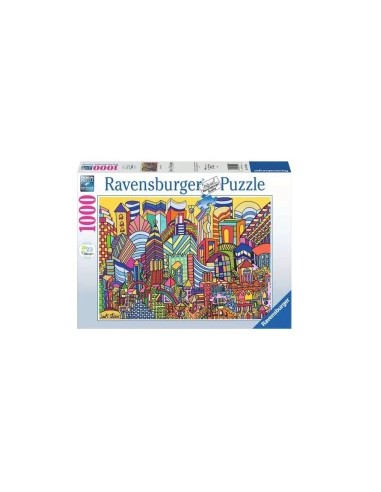 PUZZLE 17591 1000PZ BOSTON 2189