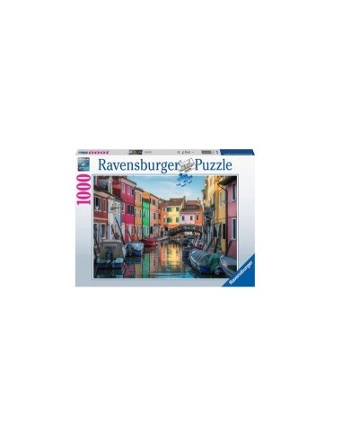 PUZZLE 17392 1000PZ BURANO