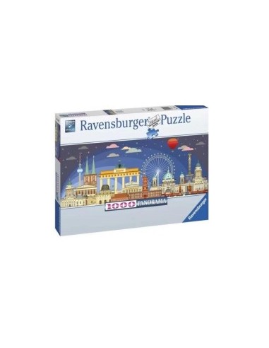 PUZZLE 17395 1000PZ BERLINO DI NOTTE