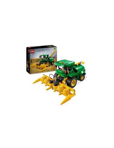 TECHNIC 42168 JOHN DEERE 9700 FORAGE HARVESTER