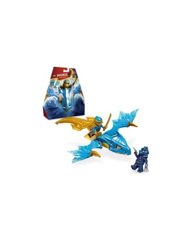 NINJAGO 71802 ATTACCO DEL DRAGO DI NYA