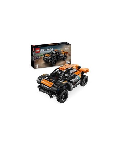 TECHNIC 42166 NEOM MCLAREN EXTREME E