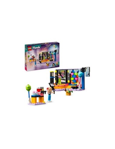 Lego Friends karaoke party 42610