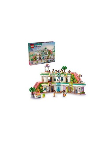 Lego Friends centro commerciale di Heartlake city 42604