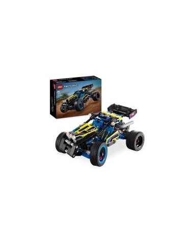 TECHNIC 42164 BUGGY DA CORSA