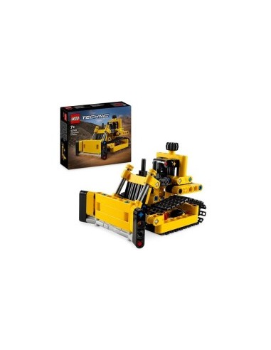 TECHNIC 42163 BULLDOZER DA CANTIERE