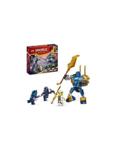 NINJAGO 71805 MECH DA BATTAGLIA DI JAY