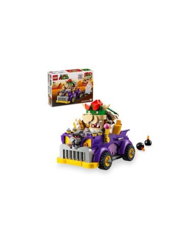 SUPERMARIO 71431 SET ESPANSIONE BOLIDE DI BOWSER