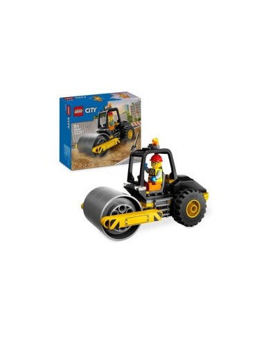 CITY 60401 RULLO COMPRESSORE