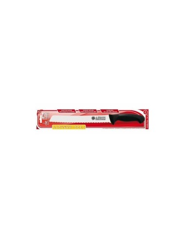 COLTELLO PANE 3456-24 DENTATO 24CM INOX