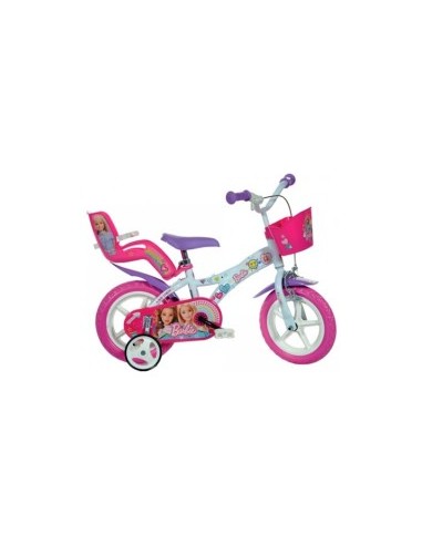 BICI 12 BARBIE su TreG Ingrosso