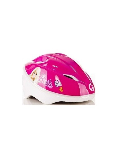 BARBIE CASCO BICI